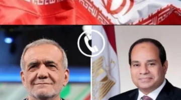 تفاصيل مكالمة الرئيس السيسي ونظيره الإيراني وسط تحذيرات طهران الأخيرة لإسرائيل من التصعيد